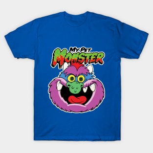 My Pet Monster T-Shirt